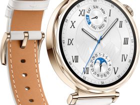 Умные часы HUAWEI Watch GT 5 Белые