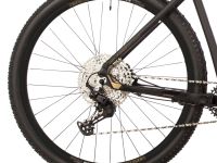 Горный велосипед Stinger Reload Pro 29, год 2023, цвет Черный, ростовка 22