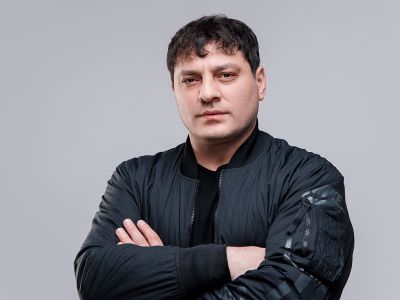 Мурат Тхагалегов x AUX