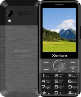 Мобильный телефон Xenium X800 Чёрный