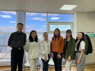 Муниципальные служащие прошли стажировку в Едином ресурсном центре Якутии