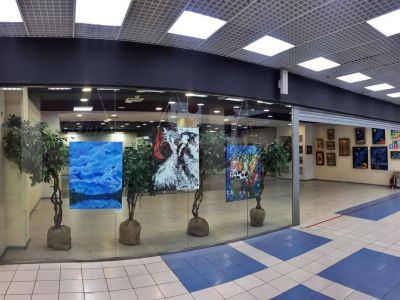 Галерея искусств Art Future Gallery