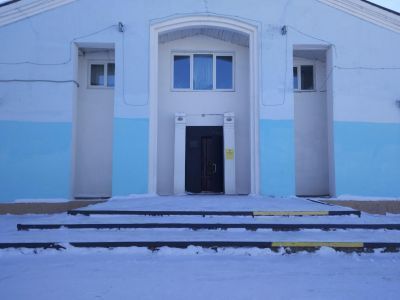 Лыщиковская сельская библиотека, филиал № 25