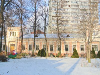 Главный дом