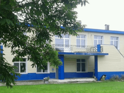 Библиотека-филиал № 9 с. Костромского