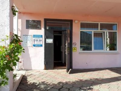 Верхнесинячихинская детская библиотека