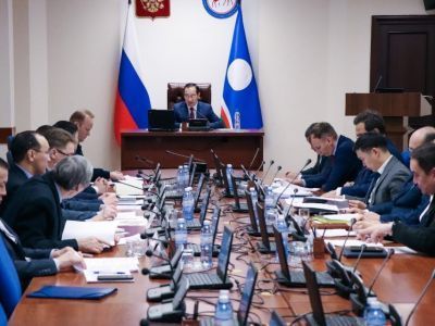 Глава Якутии поручил своевременно организовать подготовку к паводкоопасному периоду
