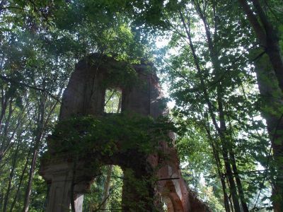 Церковь Успения