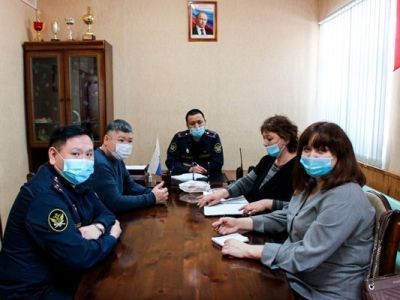 В Якутии ведется работа с осужденными, имеющими алкогольную и наркотическую зависимость