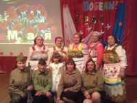 Усть-Изесский сельский дом культуры