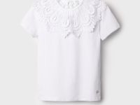 Блузка трикотажная для девочки