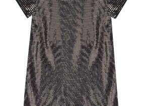 Платье трикотажное для девочек