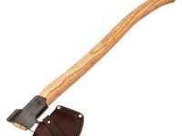 Топор Аника Фин 500, сталь ШХ15, рукоять ясень