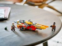 Star Wars 75437 Конструктор Спидер Кобба Вэнта