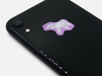 Стикер объемный "МП. Барашек"