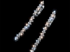 Серьги из белого золота э4712сг03186600_white