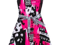 Платье текстильное для девочек