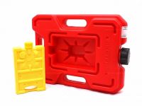 Канистра &quot;Экстрим&quot; комбинированная 4.5 литров