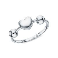 Серебряное кольцо