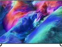 Телевизор Samsung 100" Micro RGB R85H 4K, Процессор Micro RGB AI Engine, Smart ТВ (2026) MRE100R85HUXPY сланцево-черный