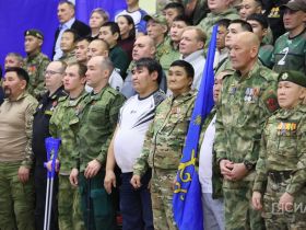 В Якутске для участников СВО стартовал «Кубок защитников Отечества»