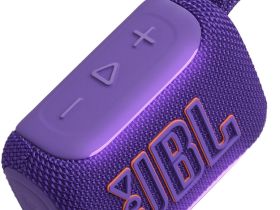 Портативная колонка JBL Go 5 Фиолетовая