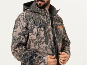 Демисезонный костюм для охоты Remington Forest Hunter Figure