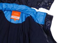 Пальто текстильное с полиуретановым покрытием для мальчиков