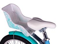 Детский велосипед Stels Jast 18, год 2025, цвет Синий