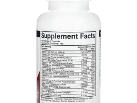 Kirkman Labs, Nu-Thera с P5P, 300 капсул