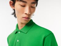 Мужское поло Lacoste L1212 классического кроя
