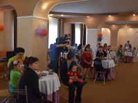 Районный центр национальных культур села Аксарка