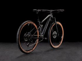 Велосипеды Двухподвесы Cube Stereo One22 Pro 29, год 2025, цвет Голубой-Белый, ростовка 18.5