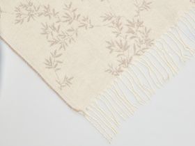 Плед Lia, бежевый