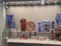 Музей хрусталя и стекла XVIII–XXI веков