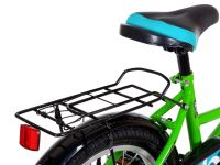 Детский велосипед Novatrack Vector 16, год 2022, цвет Фиолетовый