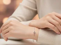 Браслет из серебра э0612бр01210106_white