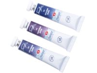 Набор акварели "Белые Ночи" Космос, 3 тубы x10 мл, пластиковый коррекс