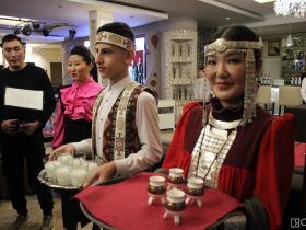 В алмазной столице Якутии впервые проходит фестиваль «Притяжение Мирного»