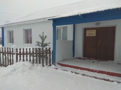 Уленкульская сельская библиотека