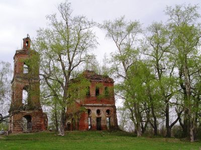 Церковь Николая Чудотворца