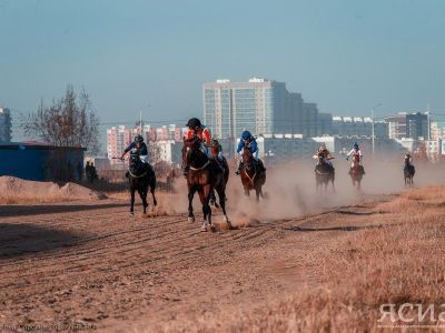 В День Победы в Якутске откроется сезон конных скачек