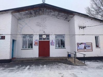 Жерлыкский сельский дом культуры