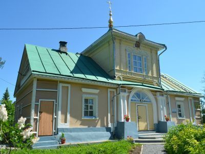 Церковь Иоанна Рыльского