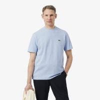 Мужская хлопковая футболка Lacoste