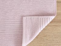 Полотенце махровое Флоренция/Fiorenza, розовое