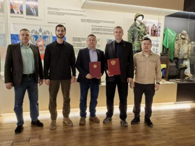 Два крупнейших музея Якутии и ЛНР начали сотрудничество