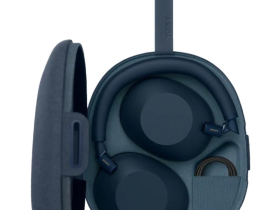 Беспроводные наушники Sony WH-1000XM6 (Midnight Blue)
