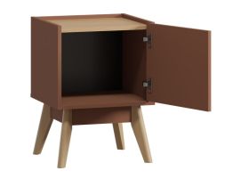 Тумба прикроватная Торвалль 44x61 Терракотовый