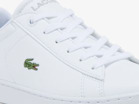 Детские кеды Lacoste CARNABY EVO